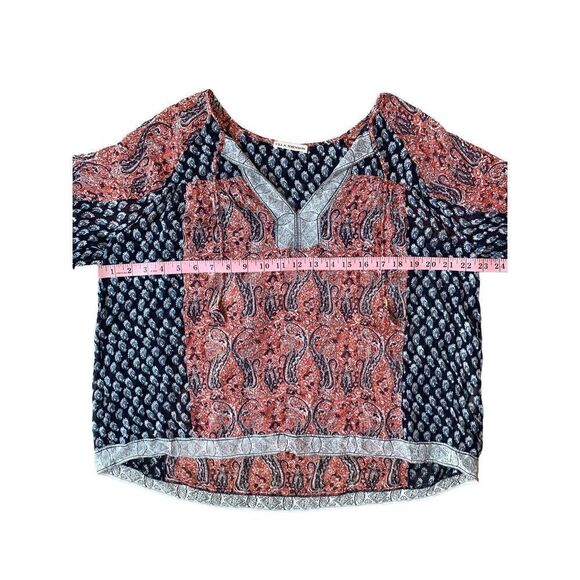 Ulla Johnson 100% Silk Georgette Aix Peasant - Picture 10 of 12